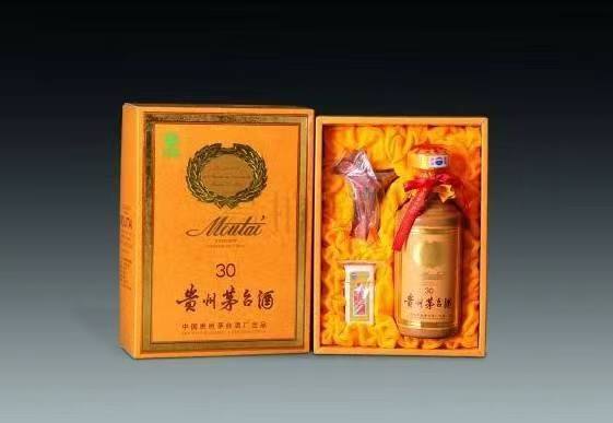 沧县年份茅台酒回收