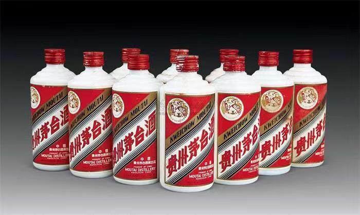 沧县茅台酒回收